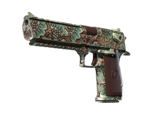 Desert Eagle | Mint Fan