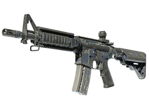 M4A4 | Naval Shred Camo