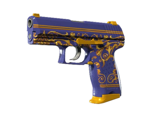 P2000 | Royal Baroque