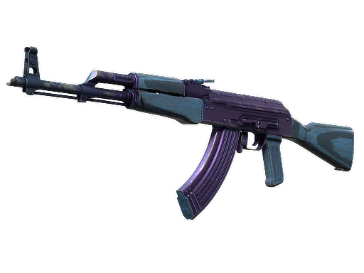 AK-47 | Midnight Laminate