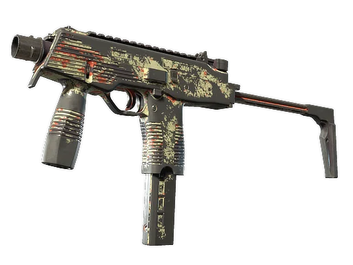 MP9 | Shredded