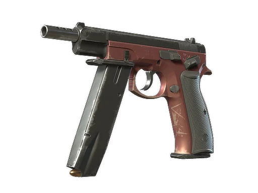 CZ75-Auto | Pink Pearl