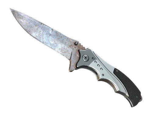 Nomad Knife | Rust Coat