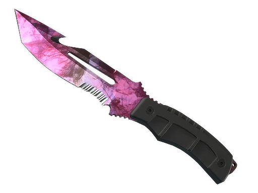 Survival Knife | Doppler