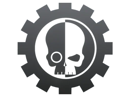 Sticker | Adeptus Mechanicus 2