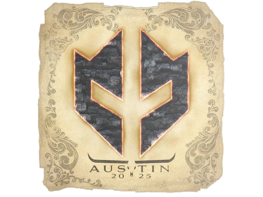 Sticker | Imperial Esports | Austin 2025