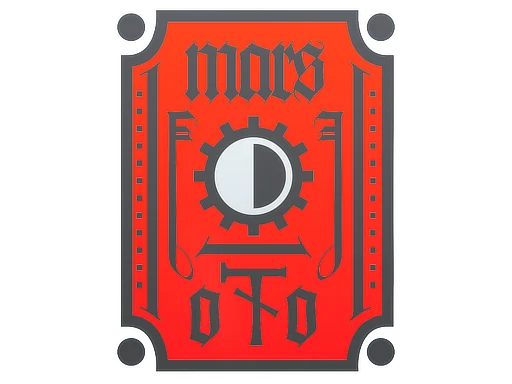 Sticker | Adeptus Titanicus 2