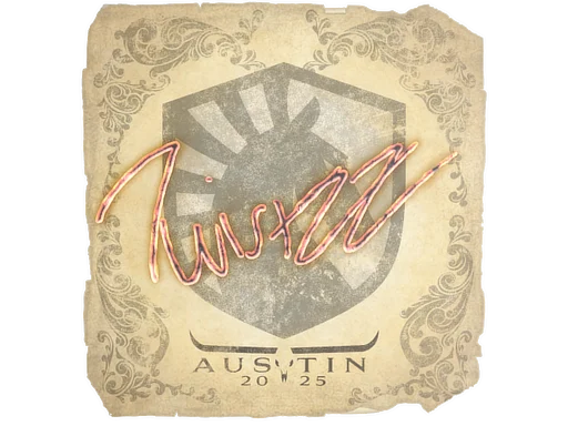 Sticker | Twistzz | Austin 2025