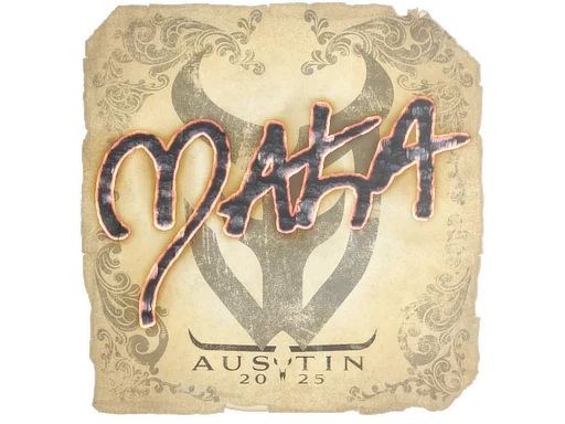Sticker | Maka | Austin 2025