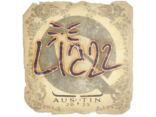 Sticker | Liazz | Austin 2025