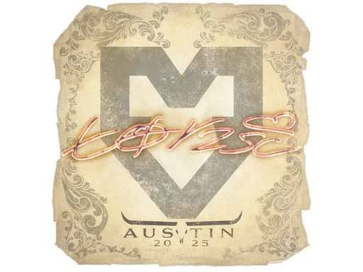 Sticker | torzsi | Austin 2025
