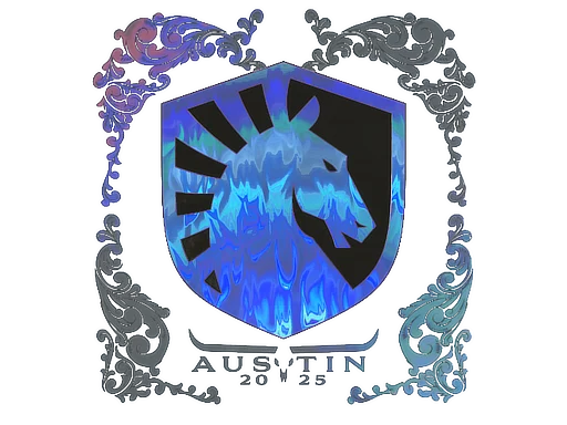 Sticker | Team Liquid (Holo) | Austin 2025
