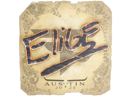 Sticker | EliGE | Austin 2025