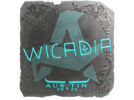 Sticker | Wicadia (Foil) | Austin 2025