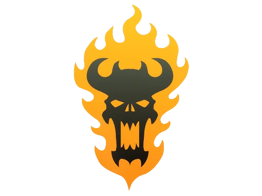 Sticker | Word Bearers 1