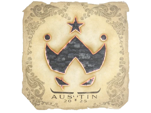 Sticker | Wildcard | Austin 2025