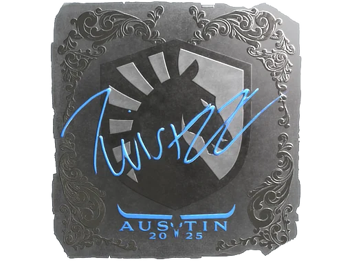 Sticker | Twistzz (Foil) | Austin 2025