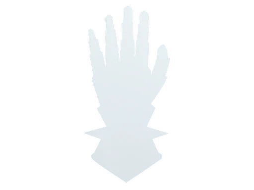 Sticker | Iron Hands