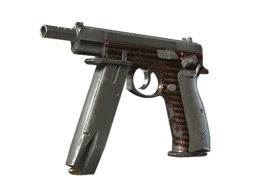 CZ75-Auto | Copper Fiber