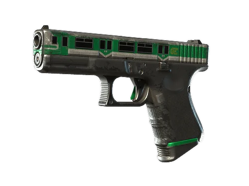 Glock-18 | Green Line
