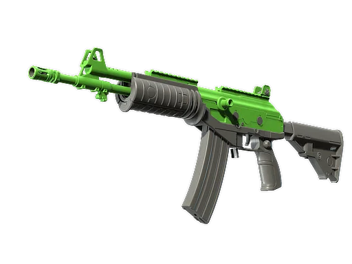 Galil AR | Green Apple