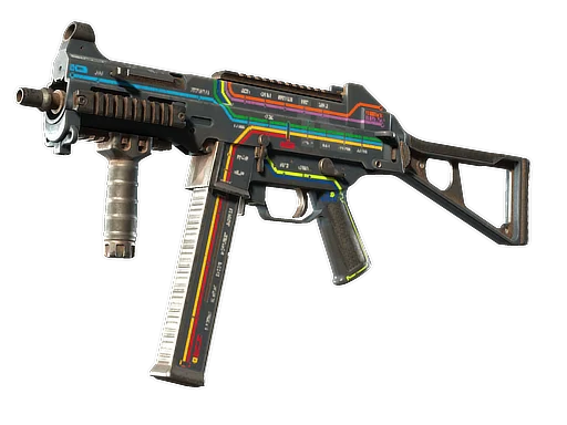 UMP-45 | Late Night Transit