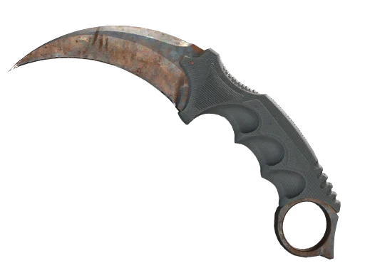 Karambit | Rust Coat