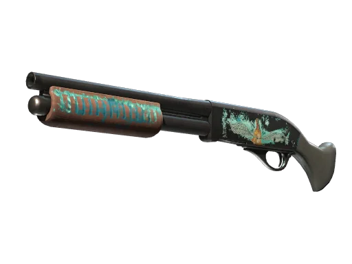 Sawed-Off | Serenity