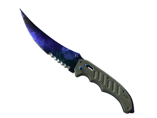 Flip Knife | Doppler