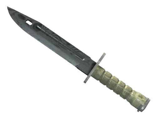 Bayonet | Damascus Steel