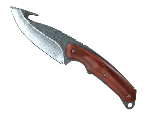 Gut Knife | Damascus Steel