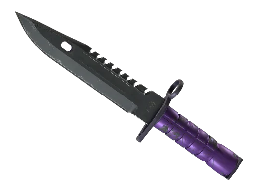 M9 Bayonet | Ultraviolet