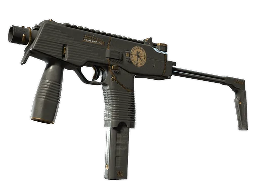 MP9 | Broken Record