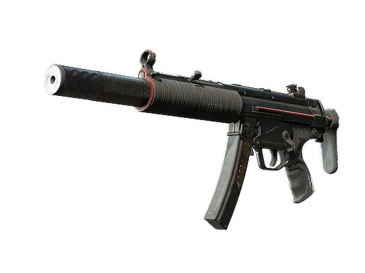 MP5-SD | Focus