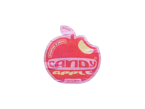 Sticker | Candy Apples