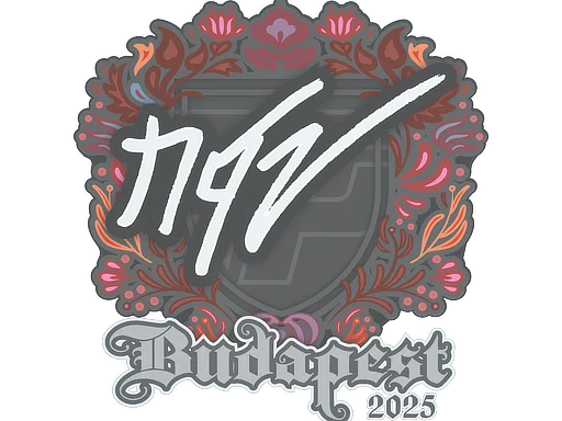 Sticker | NQZ | Budapest 2025