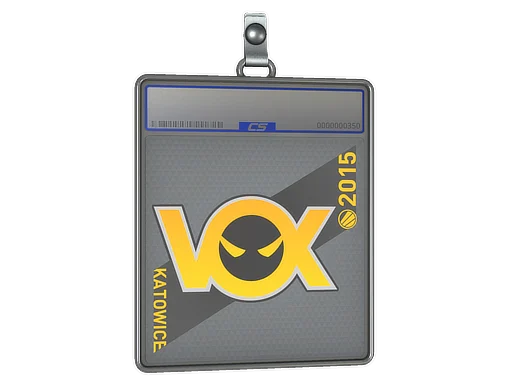 Sticker Slab | Vox Eminor  | Katowice 2015