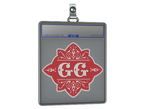 Sticker Slab | Good Game