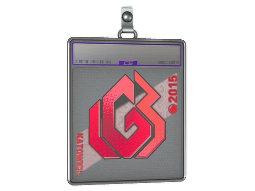 Sticker Slab | LGB eSports (Holo) | Katowice 2015