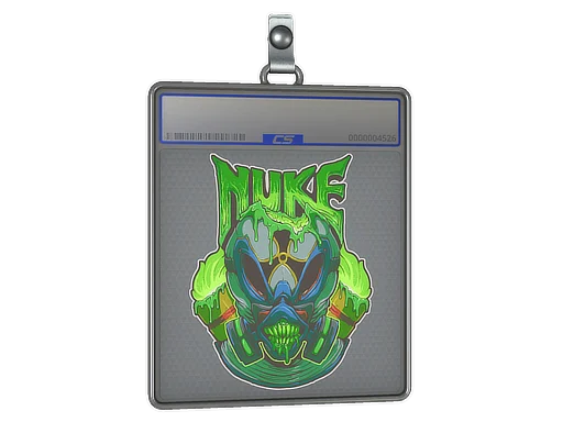 Sticker Slab | Nuke Beast