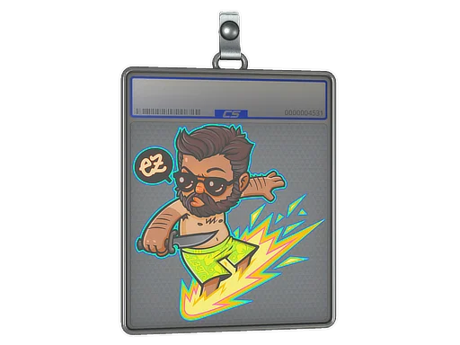 Sticker Slab | Surf's Up