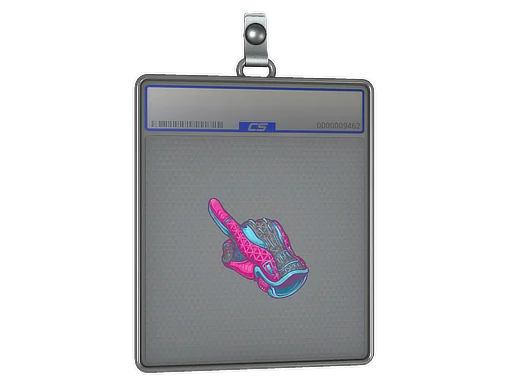 Sticker Slab | Vice Cursor