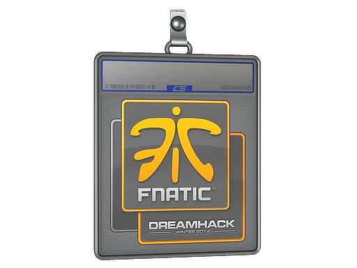 Sticker Slab | Fnatic | DreamHack 2014