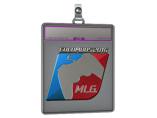 Sticker Slab | MLG (Foil) | MLG Columbus 2016