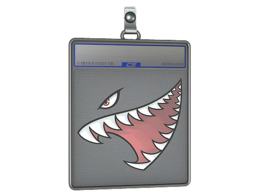 Sticker Slab | Chompers