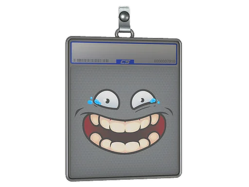 Sticker Slab | XD