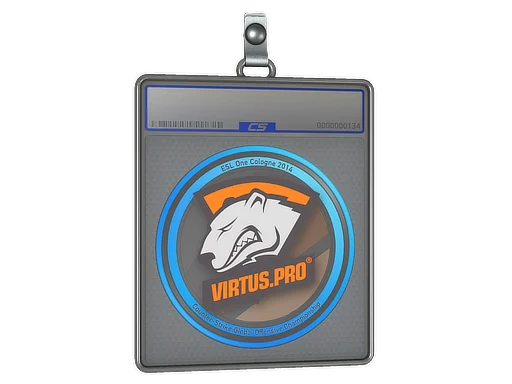 Sticker Slab | Virtus.Pro | Cologne 2014