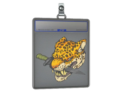 Sticker Slab | Enemy Spotted