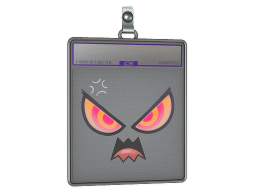 Sticker Slab | Hypnoteyes (Holo)