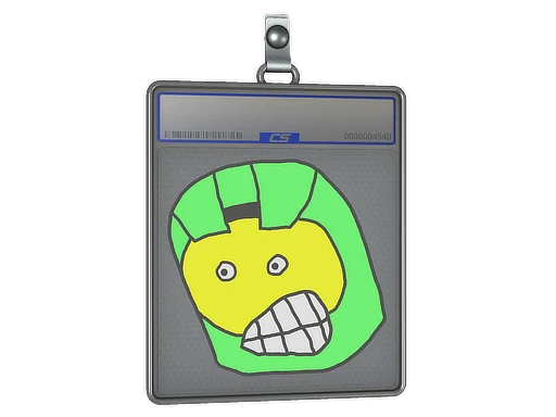 Sticker Slab | Mister Chief